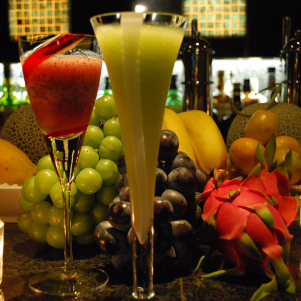 フレッシュフルーツカクテル